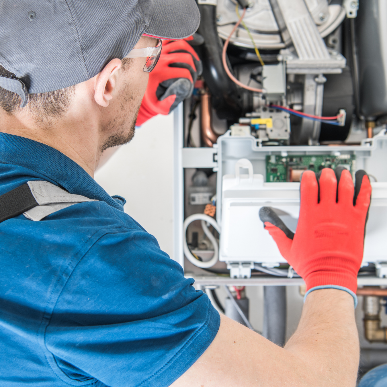 Air conditioner repair service in London, Ontario