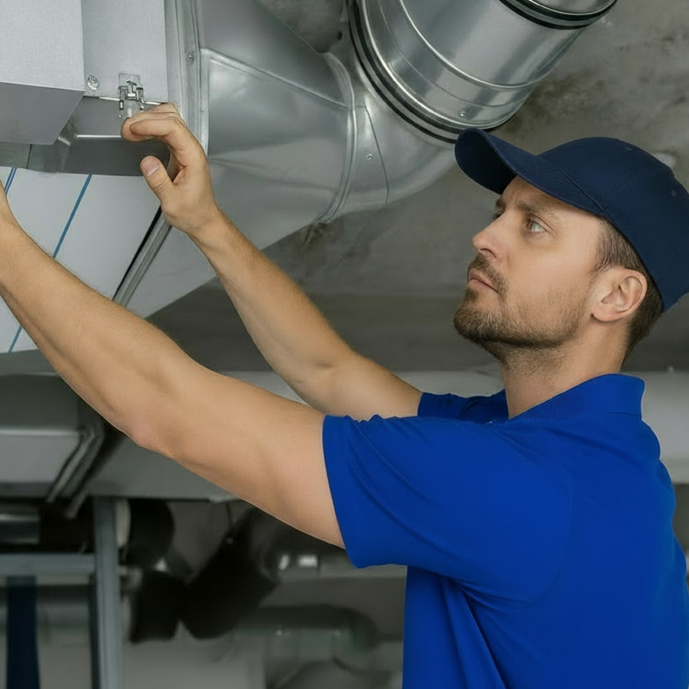 Heat pump repair and installation in London, Ontario